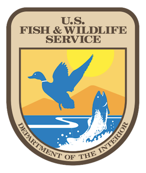 USA Wildlife Service logo