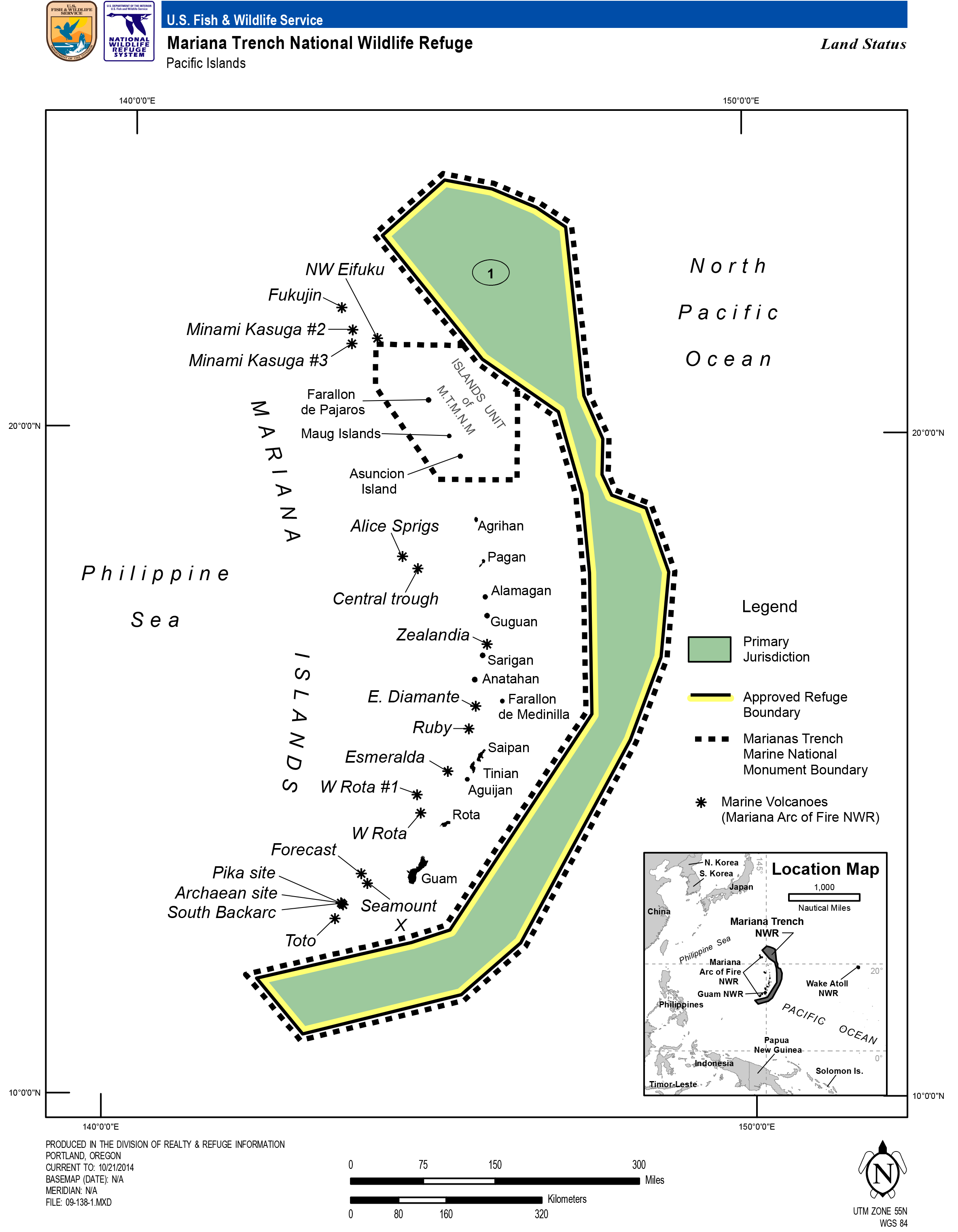 Image of trench units